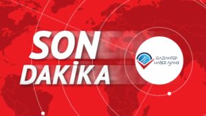 Kilis’e 2 Roket düştü: Ölen ya da yaralanan yok
