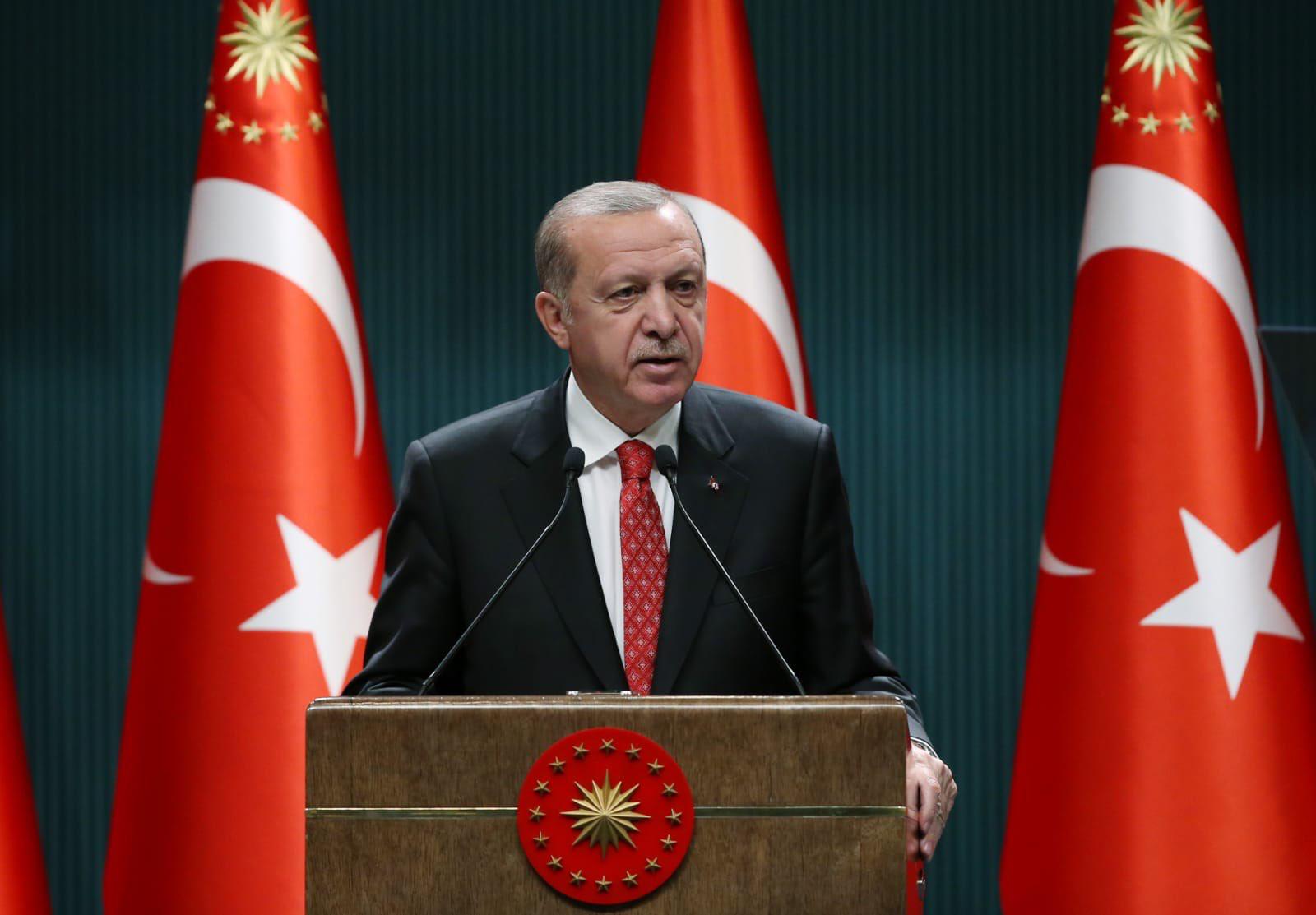 Cumhurbaşkanı Erdoğan’dan “tasarruf tedbirleri” genelgesi