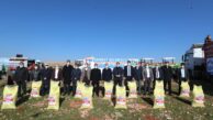ŞAHİNBEY BELEDİYESİ 75.000.000 M2 MERA ALANINI GÜBRELİYOR