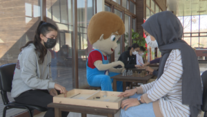 ŞAHİNBEY’DE ÇOCUKLAR SPOR YAPARAK EĞLENİYOR