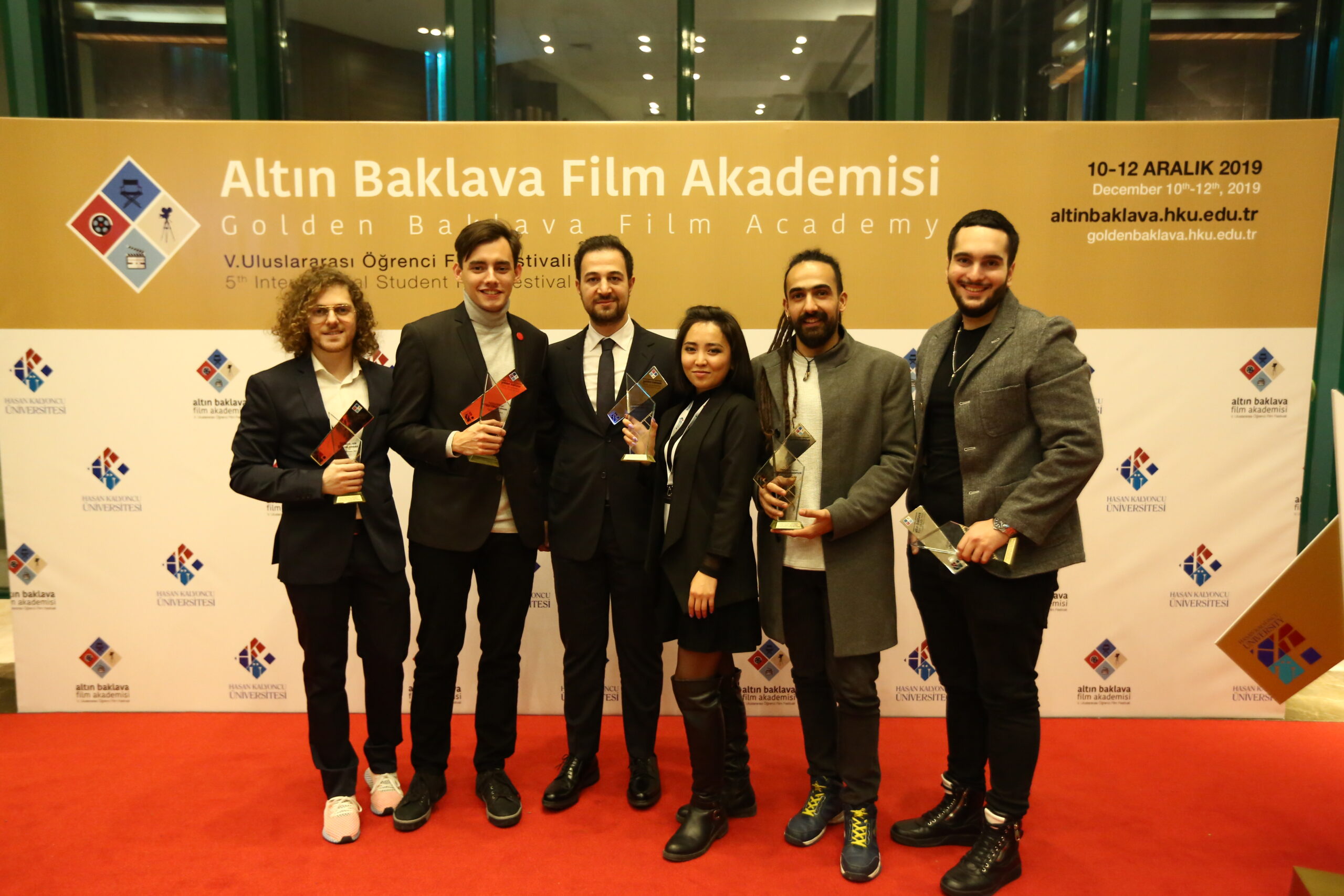 Altın Baklava Film Festivali Heyecanı Başladı!