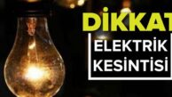 Son dakika…Enerjisa Gaziantep’e Duyurdu…