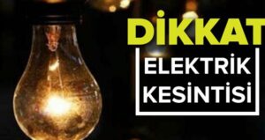 Son dakika…Enerjisa Gaziantep’e Duyurdu…