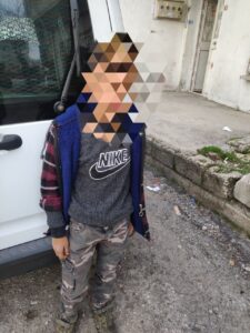DİLENCİLİKLE MÜCADELE EYLEM PLANI ÇERÇEVESİNDE DENETİMLERİMİZ DEVAM EDİYOR