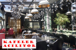 Sağlık Bakanlığı kafe ve restoranların açılması için yeni kriterler getiriyor