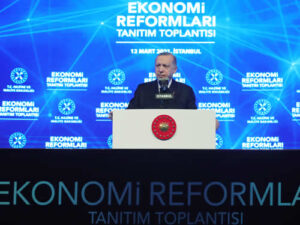 Cumhurbaşkanı Erdoğan Ekonomik reform paketini açıkladı