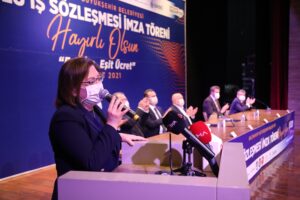 EN DÜŞÜK ASGARİ ÜCRET 3 BİN 557 LİRA!