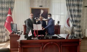 CAN DOSTLARI İÇİN HATAY MUSTAFA KEMAL ÜNİVERSİTESİ İLE İŞ BİRLİĞİ