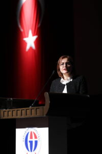 GAÜN 18 MART ÇANAKKALE SAVAŞLARI KONFERANSI DÜZENLEDİ