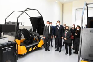 MESLEKİ EĞİTİM ÇALIŞMALARIMIZA DAHA DA HIZ KAZANDIRMAMIZ GEREKİYOR