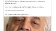 ERDOĞAN TABURCU OLDU