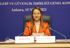 BAKBAK :SALGIN DÖNEMİNDE 158 ÜLKE VE 9 ULUSLARARASI KURULUŞA YARDIM ETTİ
