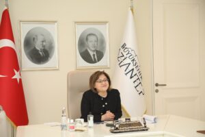 “GAZİANTEP BÜYÜKŞEHİR BELEDİYESİ BÜNYESİNDE DAHA ÖNCEKİ YILLARDA DA GÖREVLİ OLARAK GİDİP DE DÖNMEYEN KİMSE OLMAMIŞTIR”