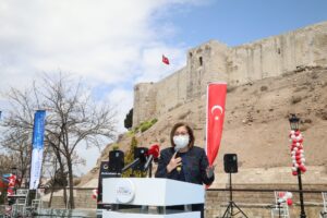 BÜYÜKŞEHİR TURİZM HAFTASINI KUTLUYOR;  “TURİZMDE SANAT VAR