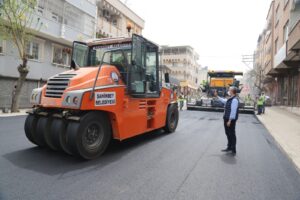 TAHMAZOĞLU 1 MAYIS EMEK VE DAYANIŞMA GÜNÜNÜ KUTLADI