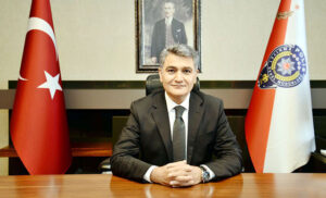 Gaziantep Emniyet Müdürü Zeybek’ten istifa açıklaması