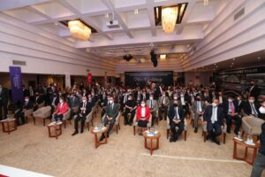 BAKAN KASAPOĞLU: GAZİANTEP HER ALANDA OLDUĞU GİBİ SPOR ALANINDA DA ÖNCÜ VE MODEL OLDU