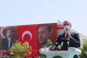 EAFF Avrupa Ampute Futbol Şampiyonlar Ligi maçları Gençlik ve Spor Bakanı Muharrem Kasapoğlu’nun katılımı ile başladı