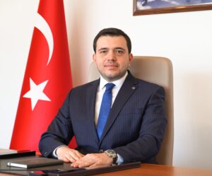 KOÇER; “İSTİKLAL VE İSTİKBALİMİZİN GÜVENCESİ GENÇLERİMİZDİR”