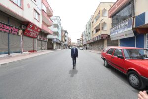 ŞAHİNBEY BELEDİYESİ 75. YIL MAHALLELERİNDEKİ ASFALT ÇALIŞMALARINI TAMAMLADI