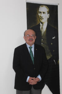 Bayrak:İşçi Bayramı Kutlu Olsun