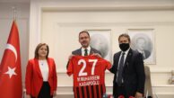 KASAPOĞLU: GAZİANTEP MODELİ YEREL YÖNETİMLER VE İŞ BİRLİKLERİ AÇISINDAN ÖNCÜ BİR MODEL