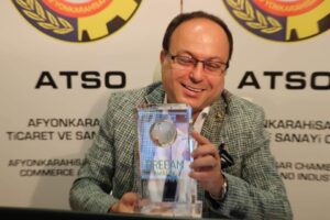 AFYONKARAHİSAR TSO  BAŞKANI SERTESER: Artık geçerken uğranacak değil, konaklanıp keşfedilecek bir şehiriz