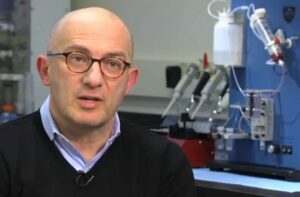 MUHTEŞEM BİR TÜRK BİLİM ADAMI DAHA;  Prof. Dr. Mehmet Toner