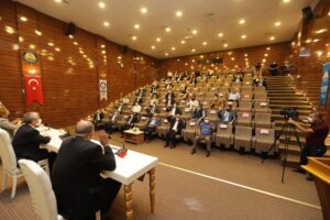 ŞAHİNBEY MECLİSİ’NDEN GAZZE’YE TAM DONANIMLI 5 AMBULANS DESTEĞİ