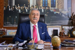TESK BAŞKANI PALANDÖKEN:BAYRAMA SON İKİ GÜN KALA MAHALLE ESNAFINA ÖZEL AÇILMA OLSUN