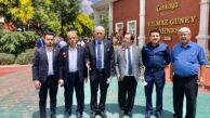 TÜRKİYE MUHTARLAR DERNEĞİ GENEL BAŞKAN YARDIMCILIĞINA KEMAL TİTİZ GETİRİLDİ