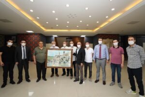 GAHİB’DEN HALI SEKTÖRÜNE YATIRIMLAR HIZLA DEVAM EDİYOR