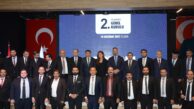 ASKON 2. OLAĞAN GENEL KURULUNDA YİNE BAŞKAN ALPER TUNGA ÇİFTÇİ