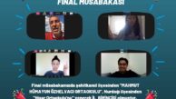 TÜGVA “HADİ BENİ İKNA ET Münazara Yarışmasının Kazananı Belli Oldu