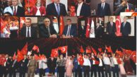 AZİZ MİLLETİMİZİN 15 TEMMUZ DESTANSI DİRENİŞİNİ KUTLUYORUZ
