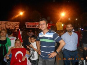 DENİZ KURTOĞLU YOĞUN BAKIMDA(Geçmişi ile videolarla)