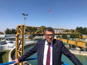 GASKİ Genel Müdürü Sönmezler: Kurban Atıklarına lütfen dikkat