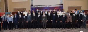 GAZİANTEP SANAYİSİNDE DÖNÜŞÜM İÇİN İLK RAPOR AÇIKLANDI