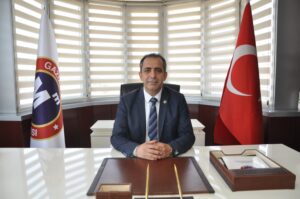 ÖZSEVEN:100 YILDA KURTULUŞ DESTANINDA OLDUĞU GİBİ KALKINMAYA BAĞLI EKONOMİK GELİŞMEDE DE BİR YILDIZ GİBİ PARLADIK
