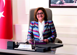 ŞAHİN: “CUMHURİYETİMİZ, TÜRK MİLLETİNİN EBEDİ VARLIĞI İLE İLELEBET DEVAM EDECEKTİR”