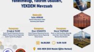 HİBRİT VE ENERJİ DEPOLAMA SİSTEMLERİ KONULU SEMİNER GAZİANTEP’TE GERÇEKLEŞİYOR