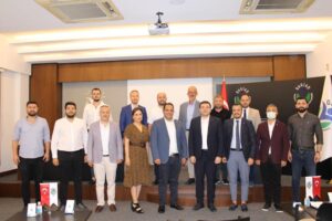 HAGİAD ÜYELERİNDEN GAGİAD’A ZİYARET