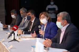 GASTROANTEP BU YIL KONSERLERİYLE GAZİ ŞEHRİ COŞTURACAK