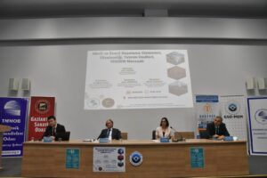 GSO VE EMO GAZİANTEP ŞUBESİ’NDEN YENİLENEBİLİR ENERJİ KONULU TOPLANTI GERÇEKLEŞTİ