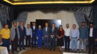 Polisgücü Yönetimi Emniyet Müdürü Başbuğ’la görüştü