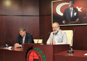 Acıoğlu: Çekya ile güzel işlere imza atacağımıza inanıyoruz