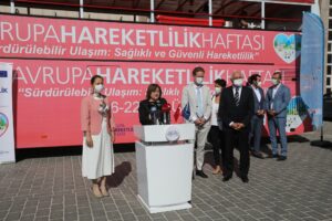 FATMA ŞAHİN: EN BÜYÜK TEHLİKE  KARBONDİOKSİT SALINIMI