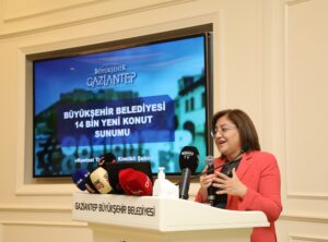 14 bin konut kapsamındaki 800 konut için başvurular başladı