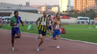 BÜYÜKŞEHİR, ATLETİZM SÜPER LİG HEYECANINA EV SAHİPLİĞİ YAPTI