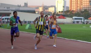 BÜYÜKŞEHİR, ATLETİZM SÜPER LİG HEYECANINA EV SAHİPLİĞİ YAPTI